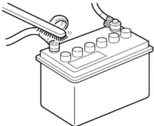 MAZDA CX-9 (2021) - ▼ Battery Maintenance - 1