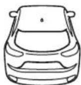 MAZDA CX-9 (2021) - ▼ Lane-keep Assist System (LAS) & Lane Departure Warning System (LDWS) Display - 4