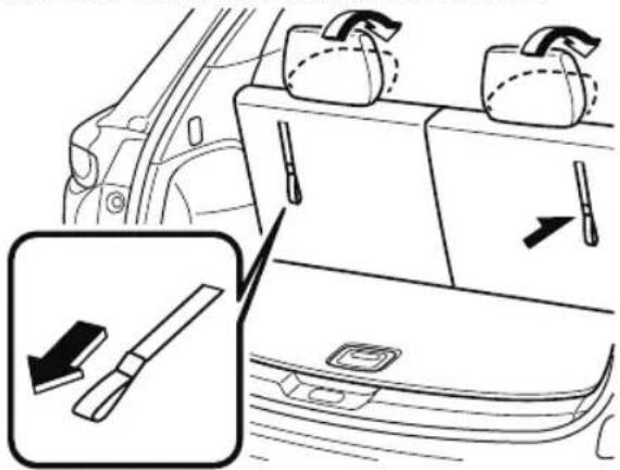 MAZDA CX-9 (2021) - (With strap) - 1