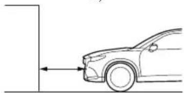 MAZDA CX-9 (2021) - ▼ Parking Sensor Warning Beep - 1