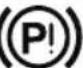 MAZDA CX-9 (2021) - ▼ Warning Indication/Warning Lights - 5