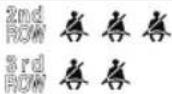MAZDA CX-9 (2021) - ▼ Indication/Indicator Lights - 2