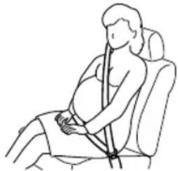 MAZDA CX-9 (2021) - ▼ Pregnant Women and Persons with Serious Medical Conditions - 1