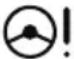 MAZDA CX-9 (2021) - ▼ Stop Vehicle in Safe Place Immediately - 17