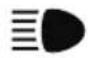MAZDA CX-9 (2021) - ▼ Indication/Indicator Lights - 5