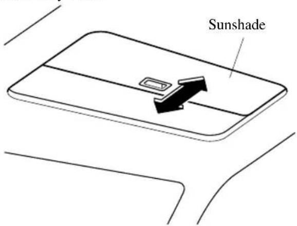 MAZDA CX-9 (2021) - Sunshade - 1