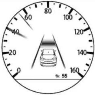 MAZDA CX-9 (2021) - How to set the speed - 2