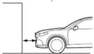 MAZDA CX-9 (2021) - ▼ Parking Sensor Warning Beep - 5