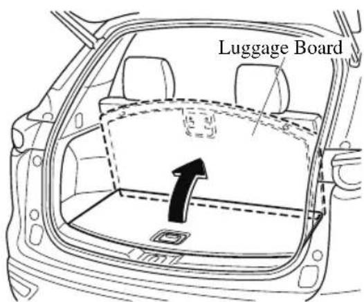 MAZDA CX-9 (2021) - (Vehicles with sub-woofer) - 1
