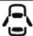 MAZDA CX-9 (2021) - ▼ Warning Indication/Warning Lights - 21