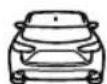 MAZDA CX-9 (2021) - ▼ Lane-keep Assist System (LAS) & Lane Departure Warning System (LDWS) Display - 3