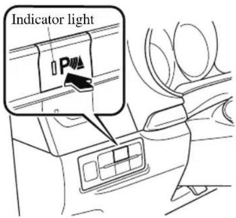 MAZDA CX-9 (2021) - ▼ Parking Sensor System Operation - 1