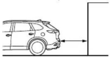 MAZDA CX-9 (2021) - ▼ Parking Sensor Warning Beep - 4
