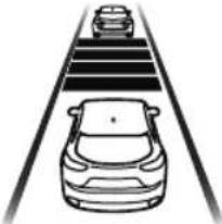 MAZDA CX-9 (2021) - How to set the distance-between-vehicles during headway control - 1