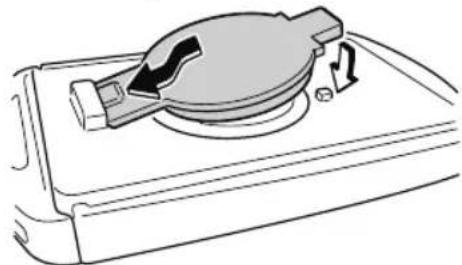 MAZDA CX-9 (2021) - Replacing the key battery - 7