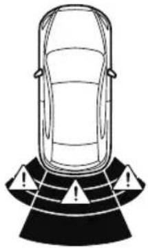MAZDA CX-9 (2021) - System problem notification - 1