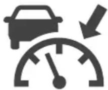 MAZDA CX-9 (2021) - How to set the speed - 1