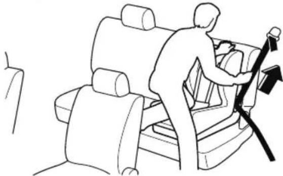 MAZDA CX-9 (2021) - (Second-row seat) - 3