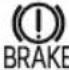 MAZDA CX-9 (2021) - ▼ Warning Indication/Warning Lights - 1