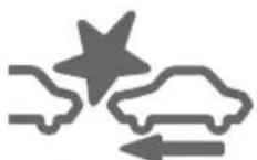 MAZDA CX-9 (2021) - ▼ Stopping the Smart City Brake Support [Reverse] (SCBS R) System Operation - 1
