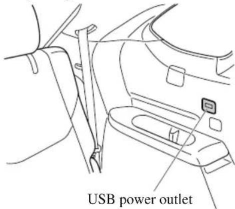 MAZDA CX-9 (2021) - Third-row seat - 1