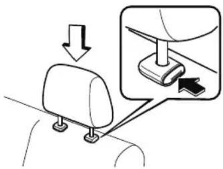 MAZDA CX-9 (2021) - Second-row outboard seat - 1