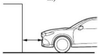 MAZDA CX-9 (2021) - ▼ Parking Sensor Warning Beep - 3