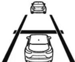 MAZDA CX-9 (2021) - How to set the distance-between-vehicles during headway control - 11