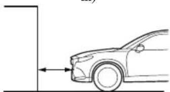 MAZDA CX-9 (2021) - ▼ Parking Sensor Warning Beep - 3