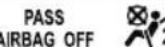 MAZDA CX-9 (2021) - ▼ Indication/Indicator Lights - 3