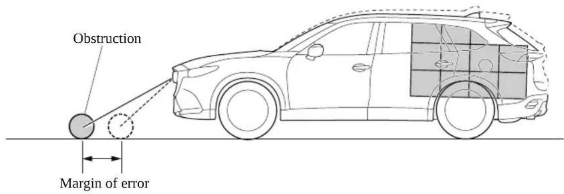 MAZDA CX-9 (2021) - Front camera - 1