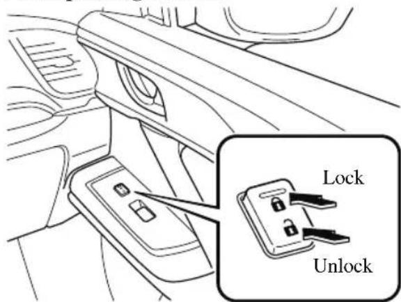 MAZDA CX-9 (2021) - Front passenger's door - 1
