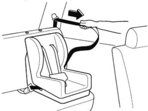MAZDA CX-9 (2021) - (Second-row seat) - 2