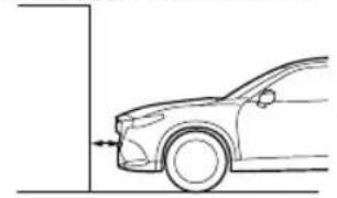 MAZDA CX-9 (2021) - ▼ Parking Sensor Warning Beep - 7