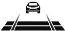 MAZDA CX-9 (2021) - How to set the distance-between-vehicles during headway control - 9
