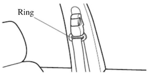 MAZDA CX-9 (2021) - CAUTION - 1