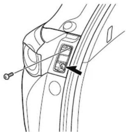 MAZDA CX-9 (2021) - Rear turn signal lights - 2