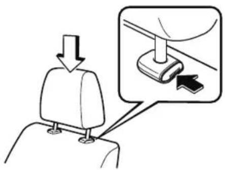 MAZDA CX-9 (2021) - Front outboard seat - 1