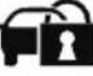 MAZDA CX-9 (2021) - ▼ Indication/Indicator Lights - 3