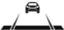 MAZDA CX-9 (2021) - How to set the distance-between-vehicles during headway control - 12