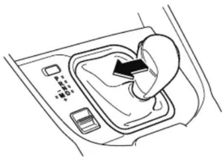 MAZDA CX-9 (2021) - Manual Shift Mode - 1