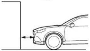MAZDA CX-9 (2021) - ▼ Parking Sensor Warning Beep - 5