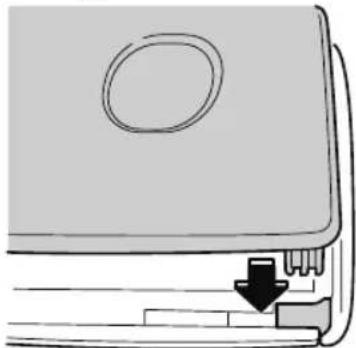 MAZDA CX-9 (2021) - Replacing the key battery - 8