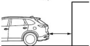 MAZDA CX-9 (2021) - ▼ Parking Sensor Warning Beep - 4