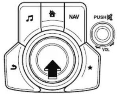MAZDA CX-9 (2021) - Display switching - 1
