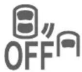 MAZDA MX-5 (2020) - ▼ Canceling Operation of Blind Spot Monitoring (BSM) - 1