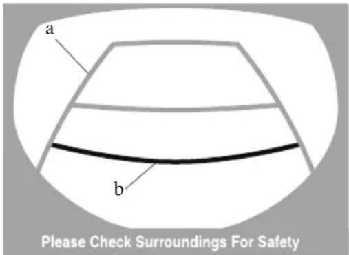 a b Please Check Surroundings For Safety