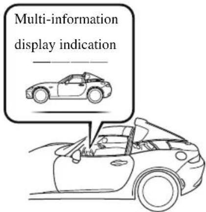 Multi-information display indication