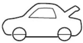 MAZDA MX-5 (2020) - Trunk button - 1