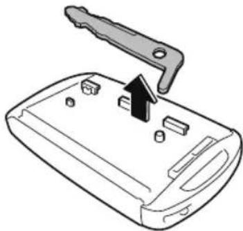 MAZDA MX-5 (2020) - Removing the auxiliary key - 2